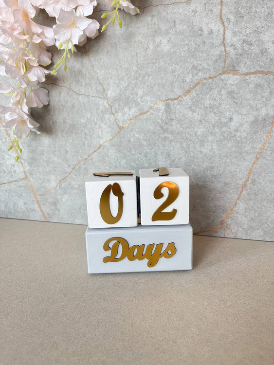 گاهشمار چوب روس اتاق کودک - نمای اصلی - آرنیکا گالری