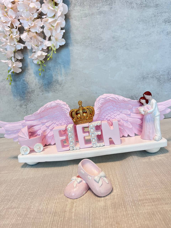 استند اسم مرواریدی دخترانه الن - آرنیکا گالری