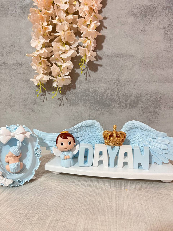 استند اسم پسرانه بال فرشته دایان - آرنیکا گالری