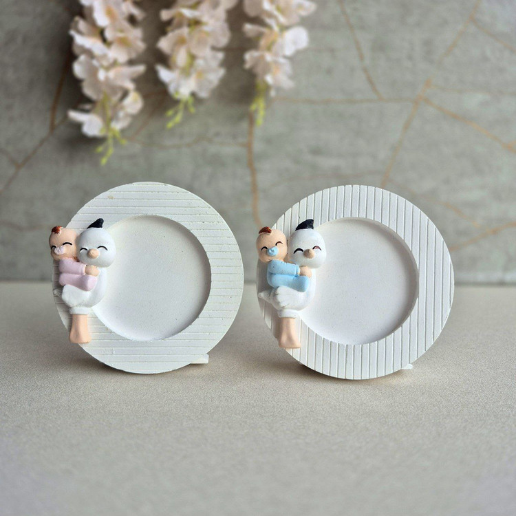 گیفت قاب عکس لک لک نوزادی - آرنیکا گالری