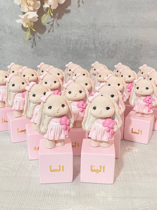 گیفت جشن اسم خرگوش