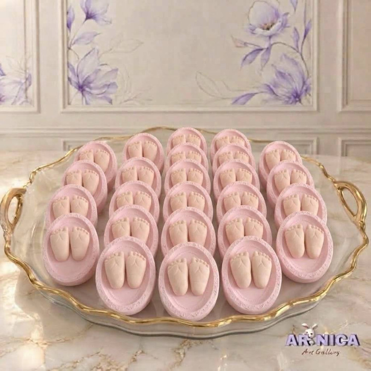 گیفت کف پای نوزاد
