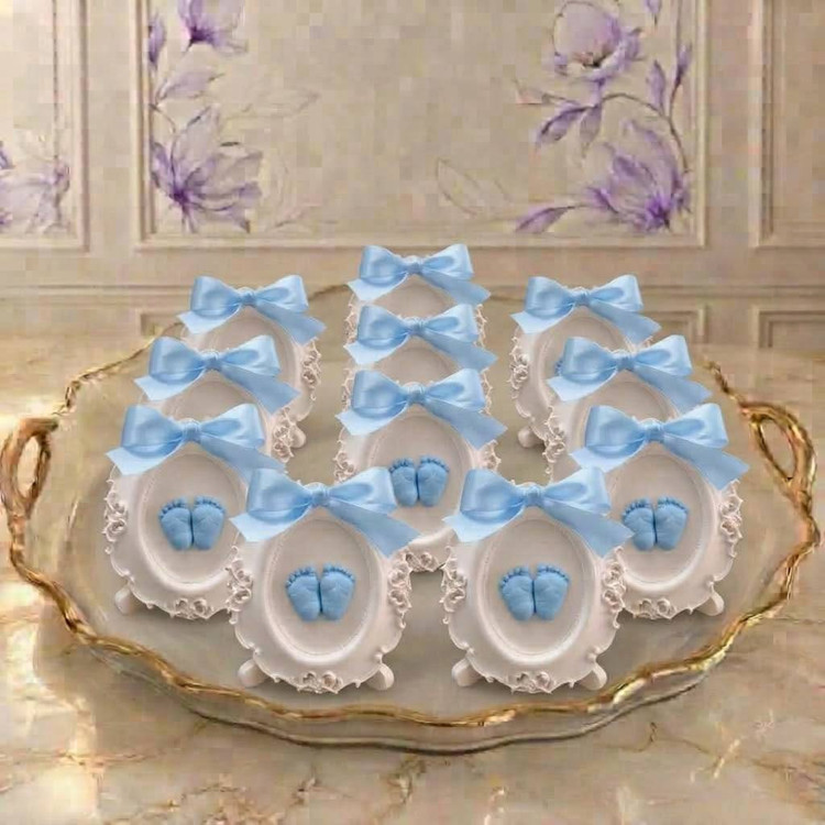 گیفت کف پای نوزاد