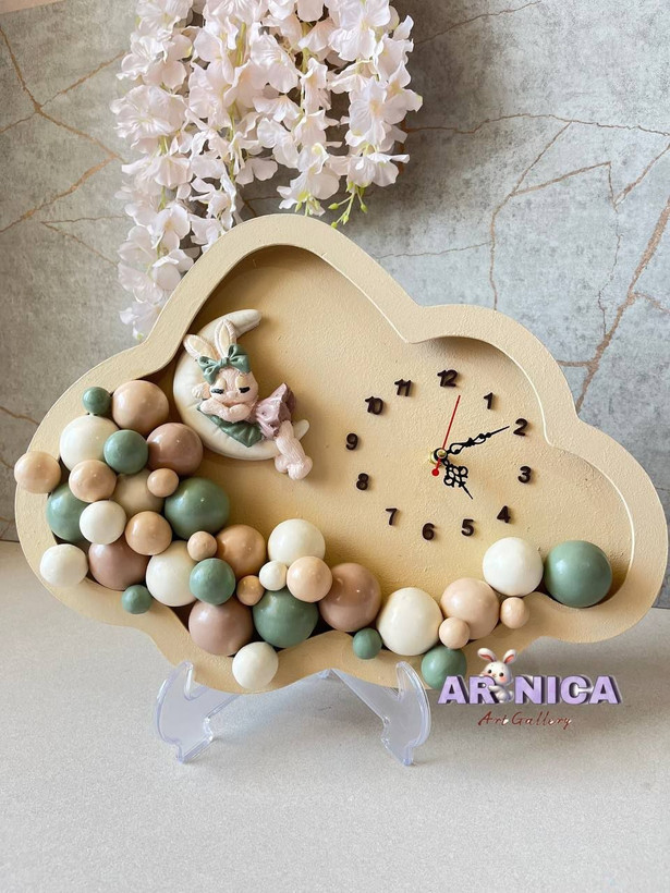 چراغ خواب اتاق کودک طرح خرگوش