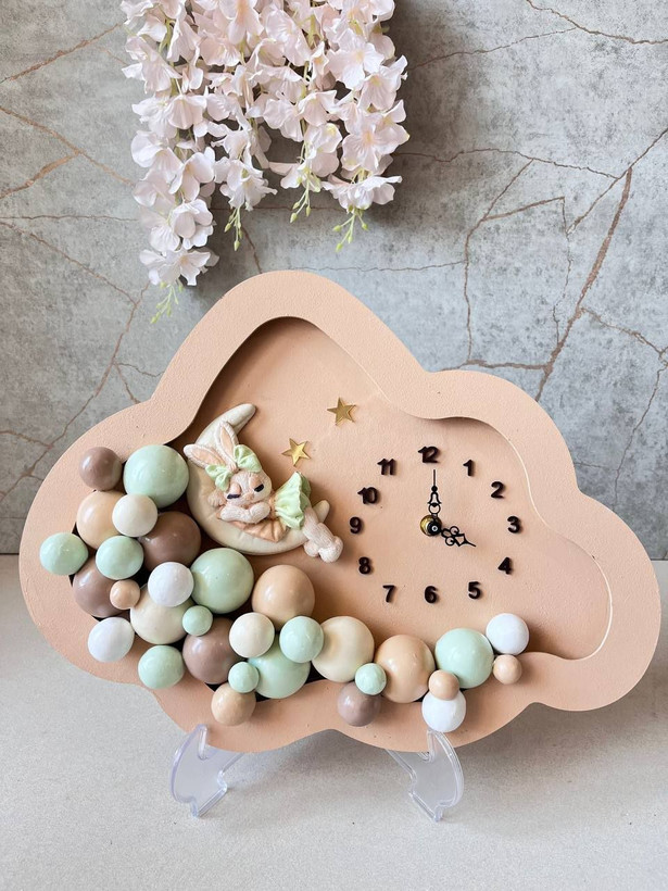 چراغ خواب اتاق کودک طرح خرگوش