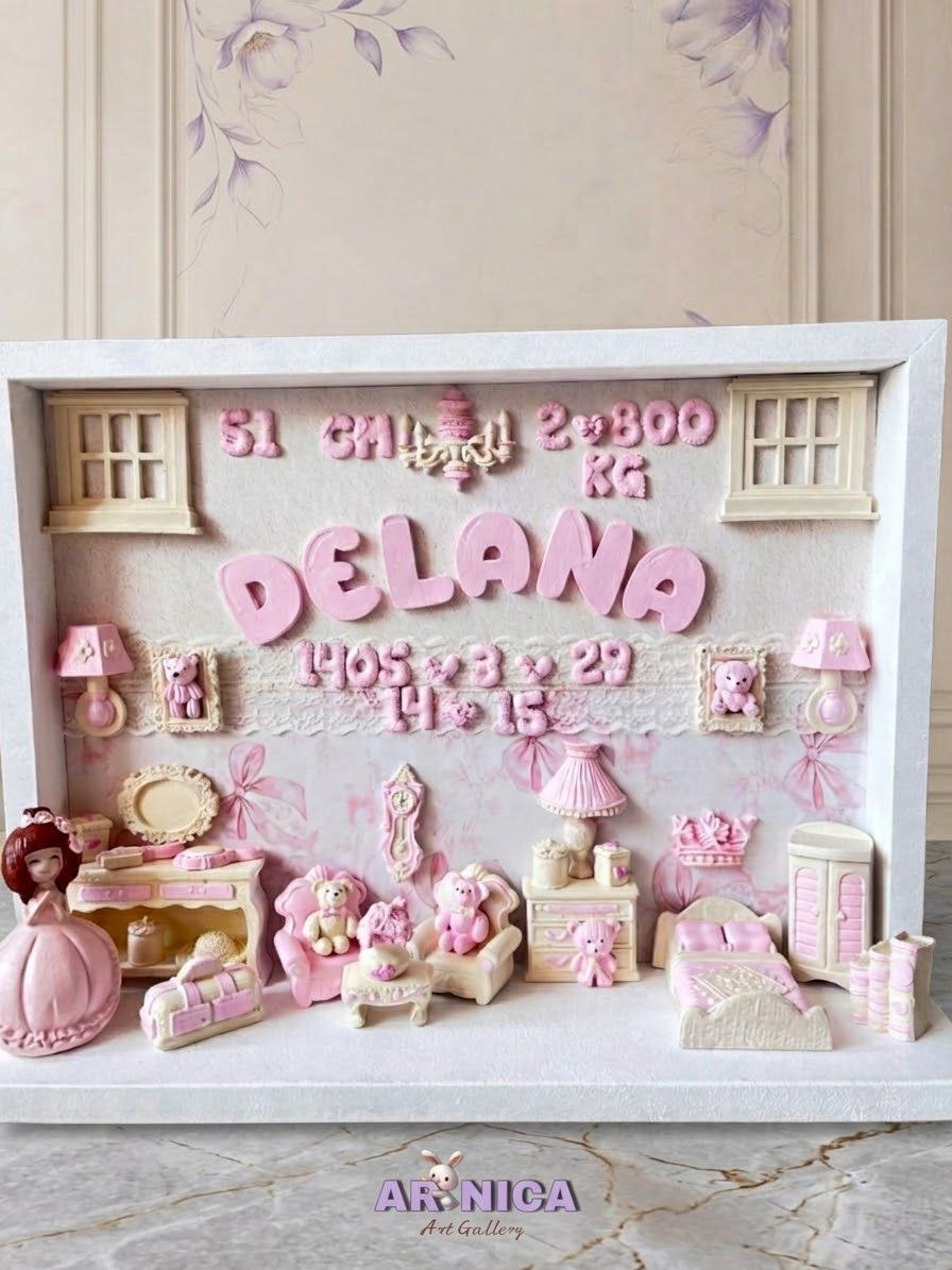 تابلو ۳۰*۴۰ قد و‌وزن