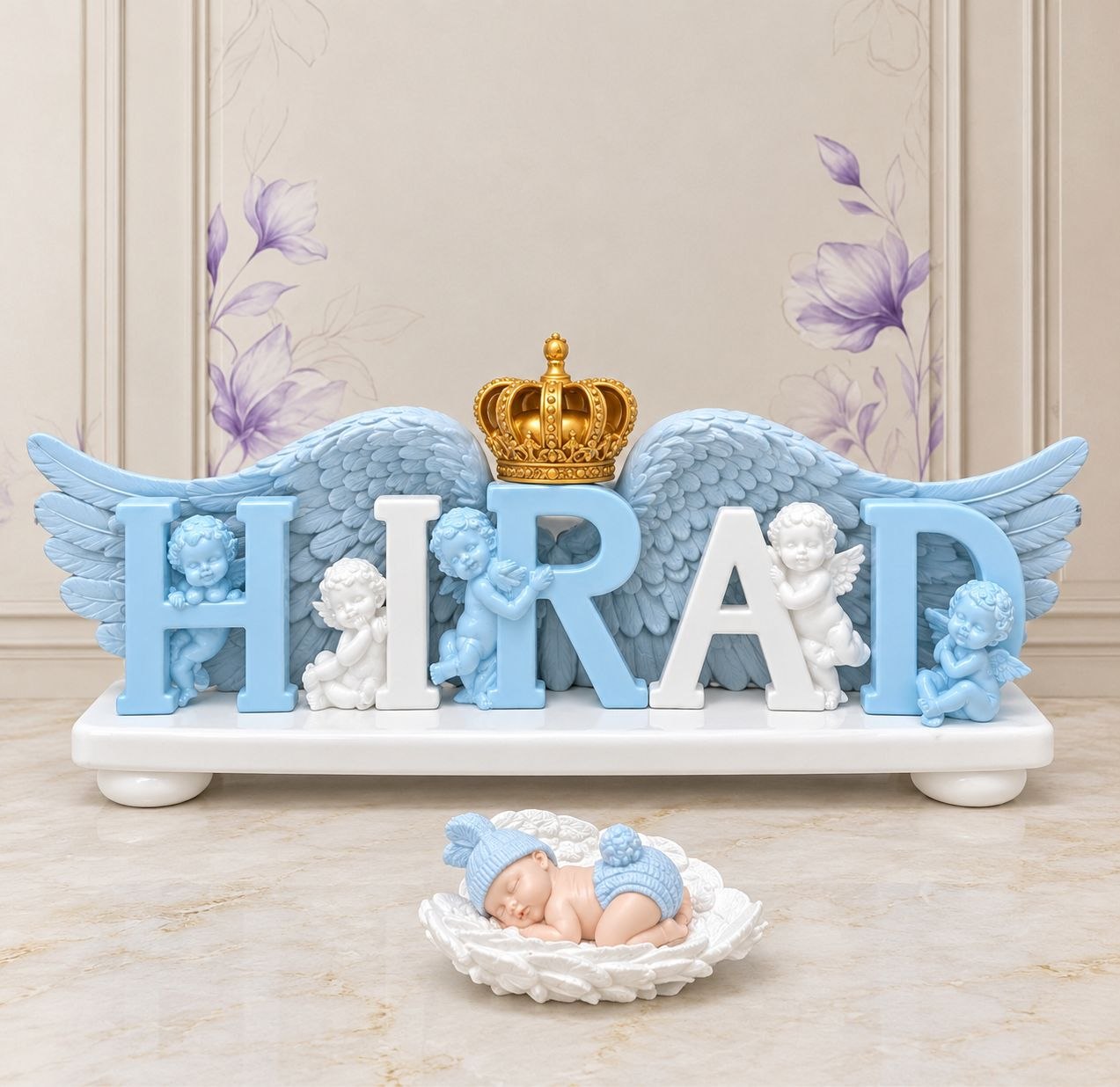 استند اسم بال فرشته مدل هیراد